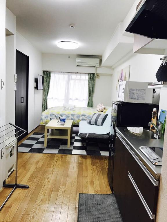 Sun Heights Ikebukuro Apartment Tokyo Exterior photo