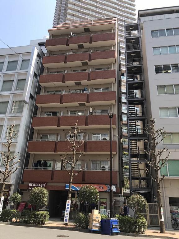 Sun Heights Ikebukuro Apartment Tokyo Exterior photo